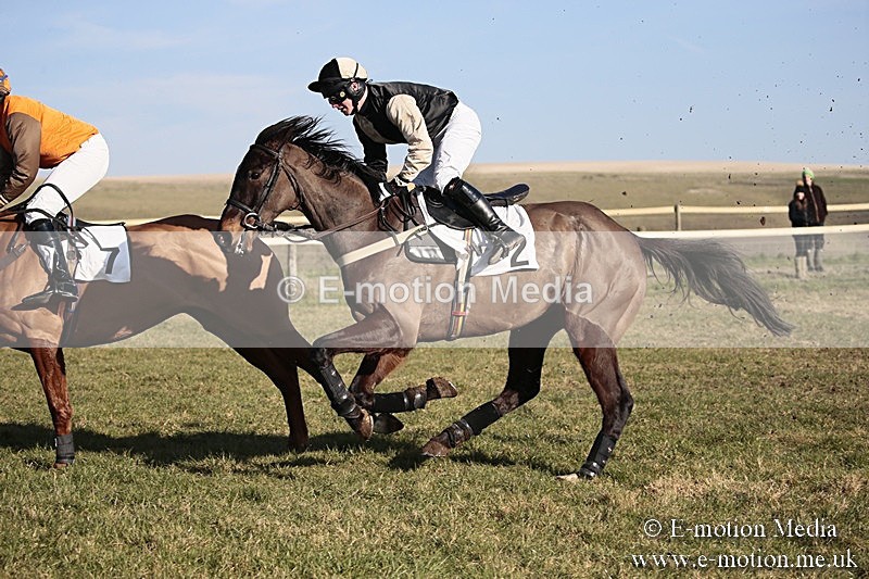 PtP 240218 496 - Vine & Craven Hunt Point-to-Point Barbury racecourse 24/02/18