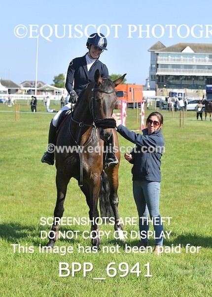 BPP_6941 - CLASS 1 Senior Newcomers/ 1.10m Open