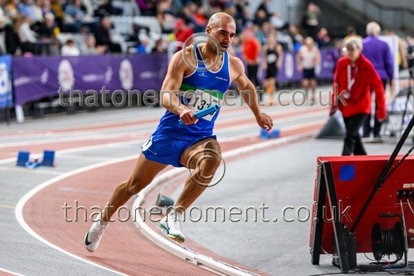 CEREL-917986 - Track Male Set One