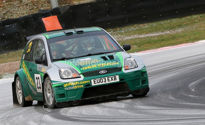  - MGJ winter stages @Brands Hatch