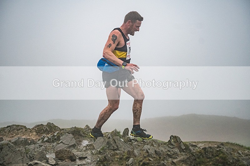 Loughrigg-418 - Loughrigg Fell Race Wednesday 10th April 2024