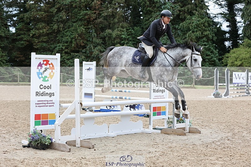 250705A-101654-13710 - Cls 33 Snr British Novice and 90cm Open