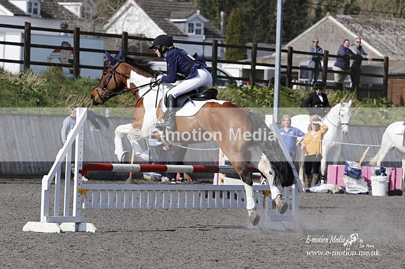 _EST1598 - Bourne Valley Riding Club Winter Showjumping 27/03/22
