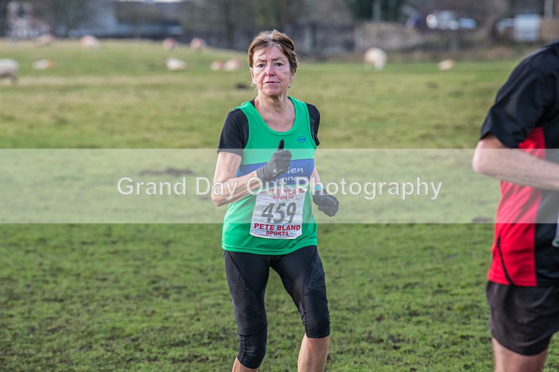 Workington XC-611 - Workington Cross Country Curwen Park, Saturday 3rd December 2022