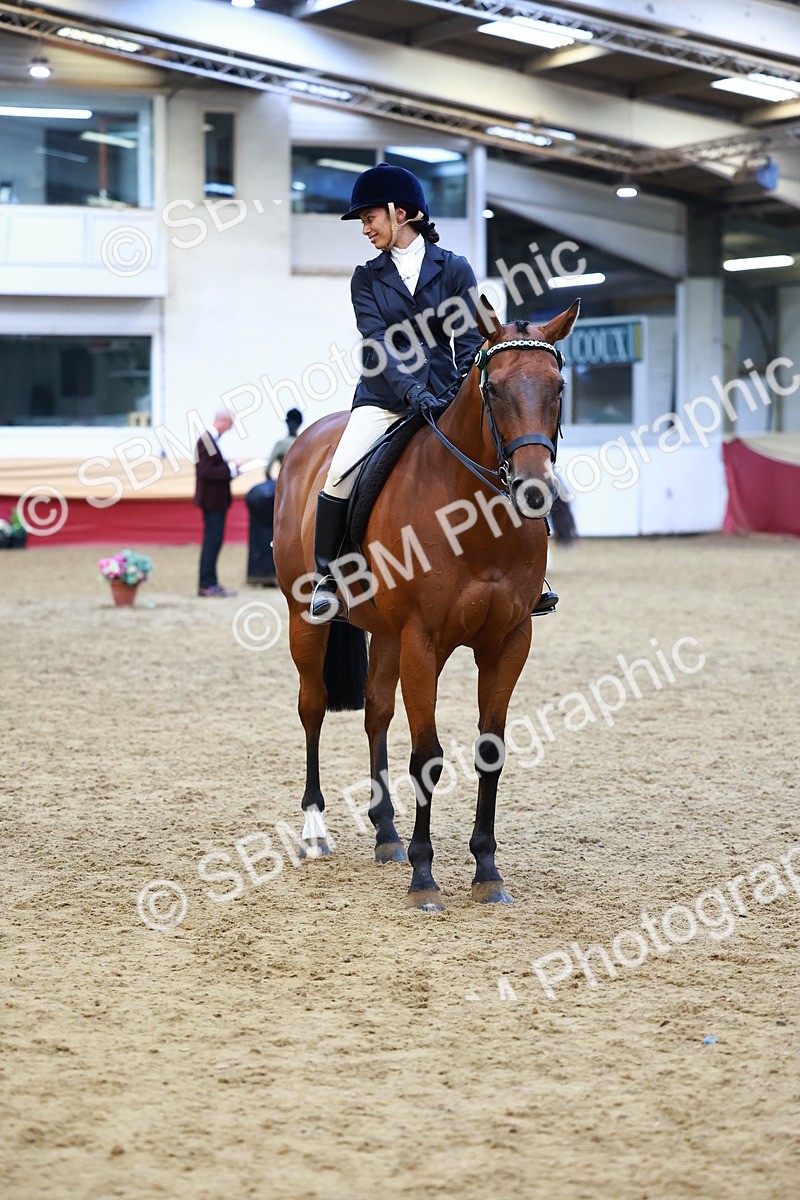 SBM_23522 - class 906 - Supreme Final - Ridden Pre Vet