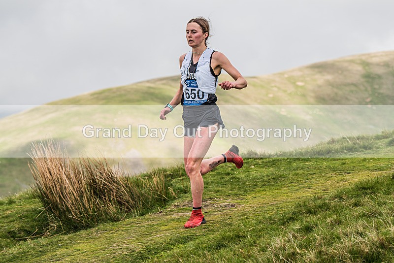 Inter Counties-694 - British Athletics Inter-Counties Mountain Championships at Sedbergh, Sunday 7th May 2023