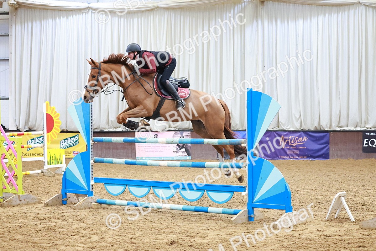 SBM_001605 - Class 5 - Senior Foxhunter - 1.20m
