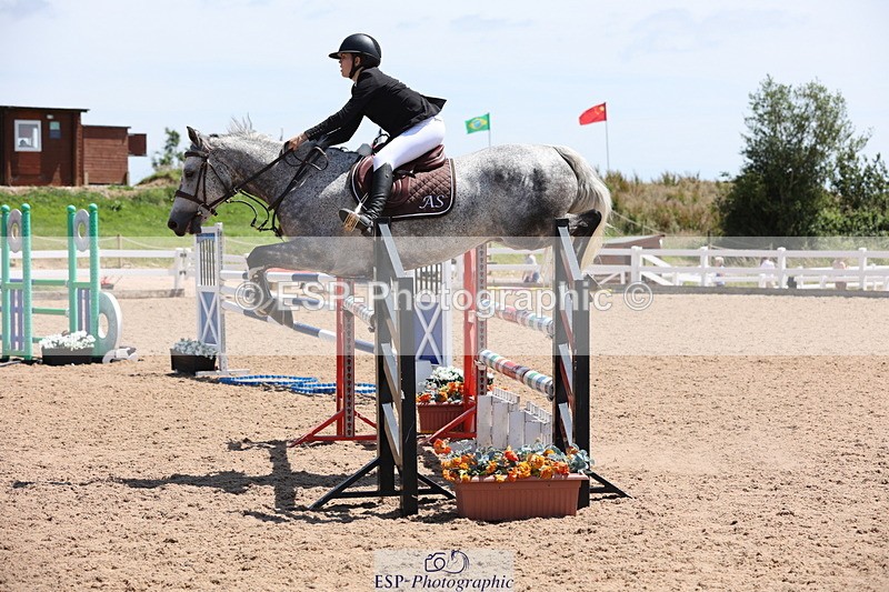 240629A-140732-06705 - Cls 19 Foxhunter and 1.10m Open