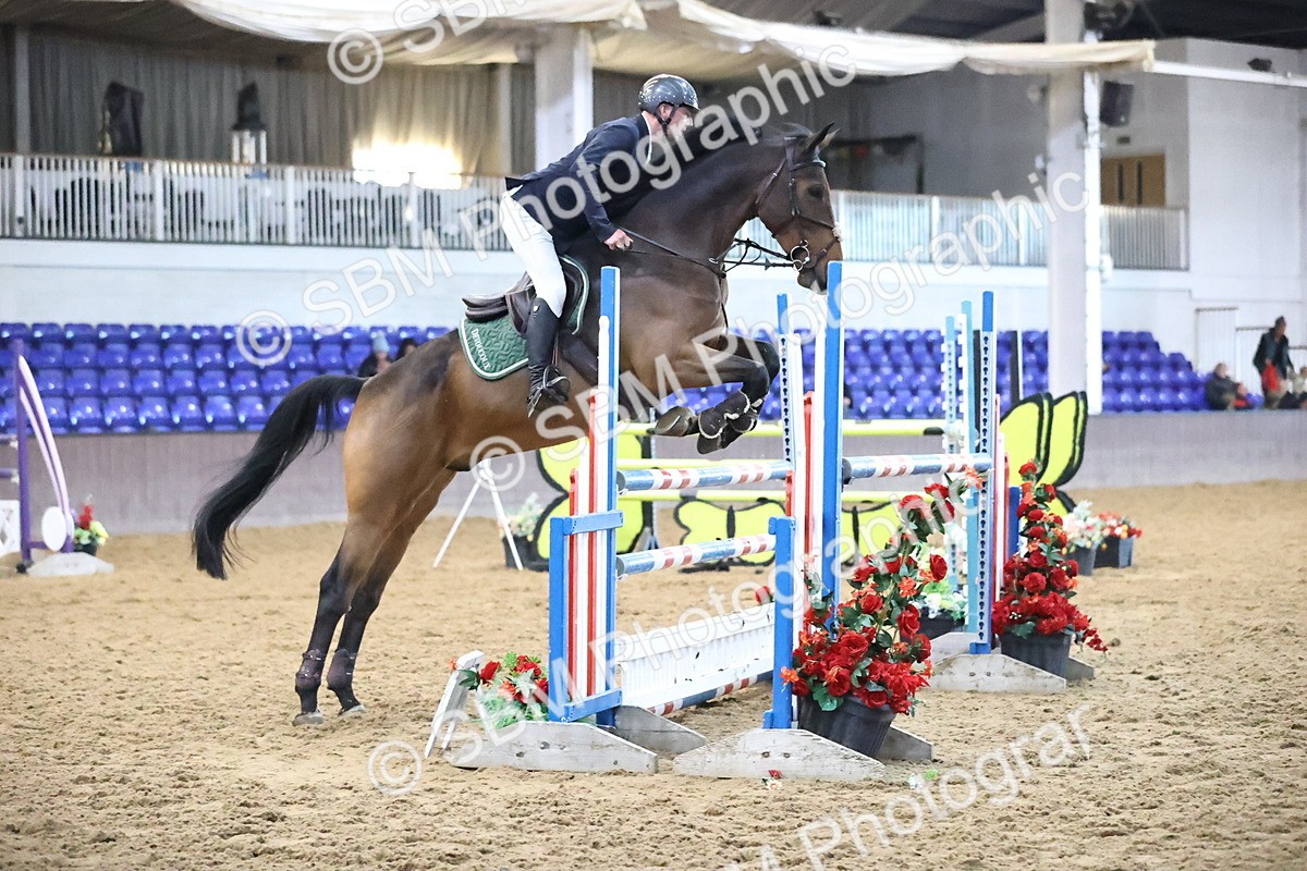 SBM_004184 - Class 13 - Cheval Liverte 1.25m Qualifier