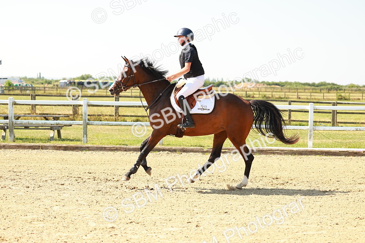 SBM_000151 - Class 2 - Senior British Novice - 90cm