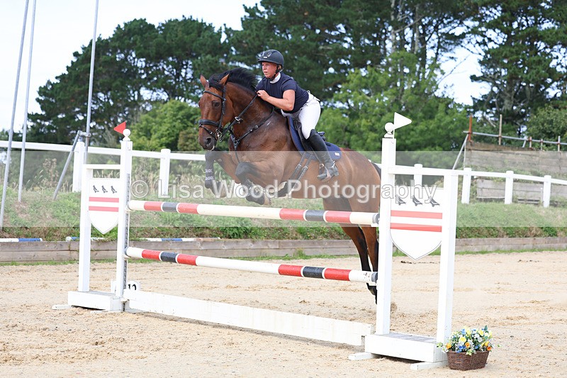 3E7A1949 - Class 9: Senior Foxhunter/1.20 open