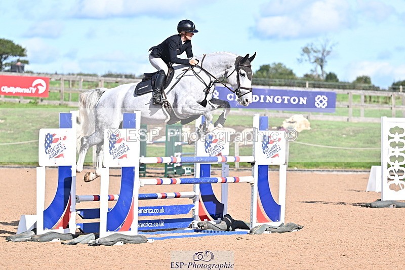 260923B-155156-01069 - Cls 06 Snr Fox & 1.20m Open
