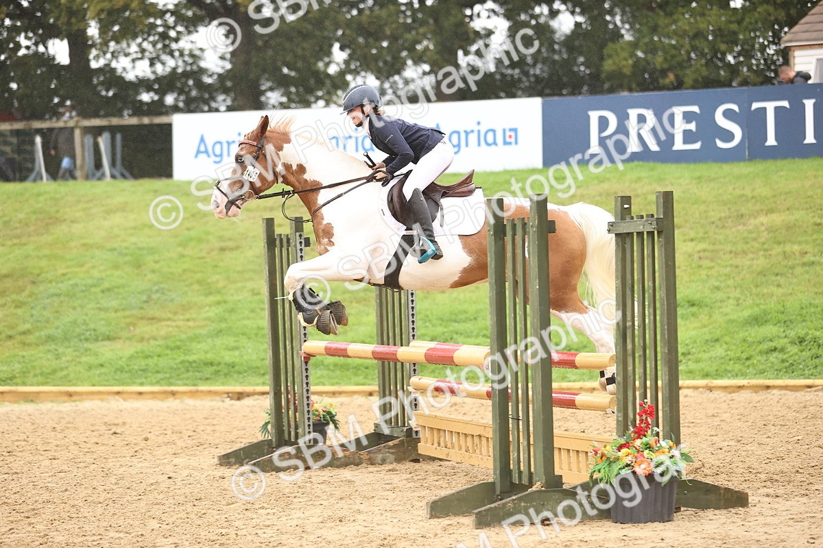 SBM_73483 - J19 - Junior Horse & Pony 90cm Supreme championship