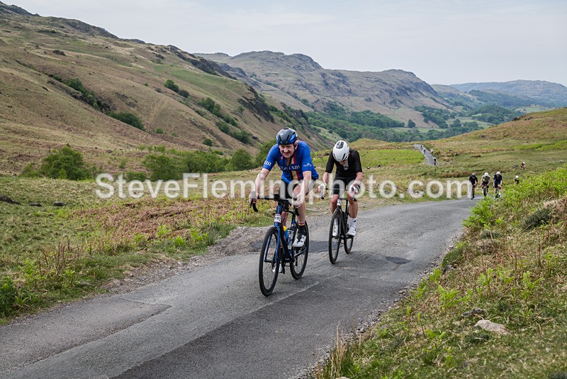 121624 - Hardknott Pass Camera 1 12.00-13.00