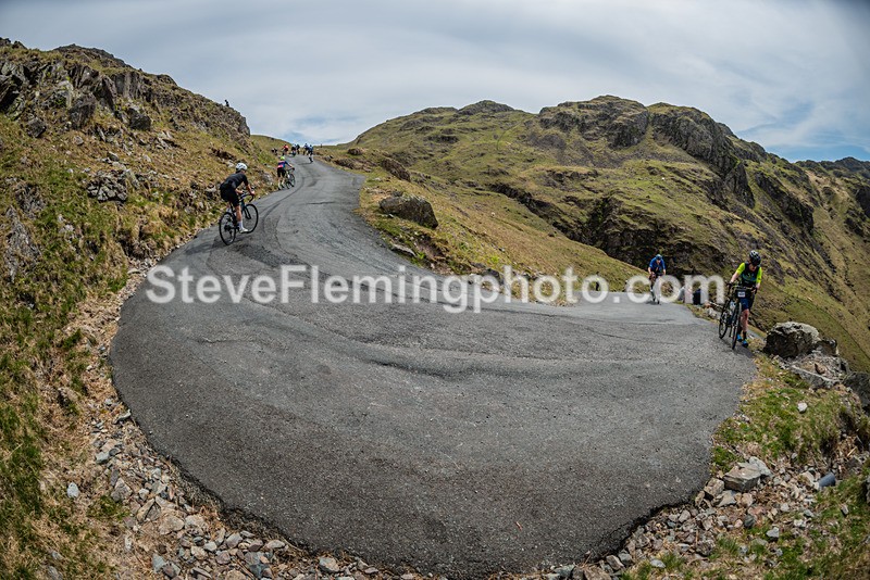 122053 - Hardknott Hairpin 12.00 - 13.00