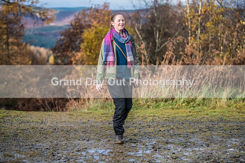 TVU-934 - High Terrain Events Tweed Valley 50 & 65K Ultra Trail Races Sunday 20th November 2022