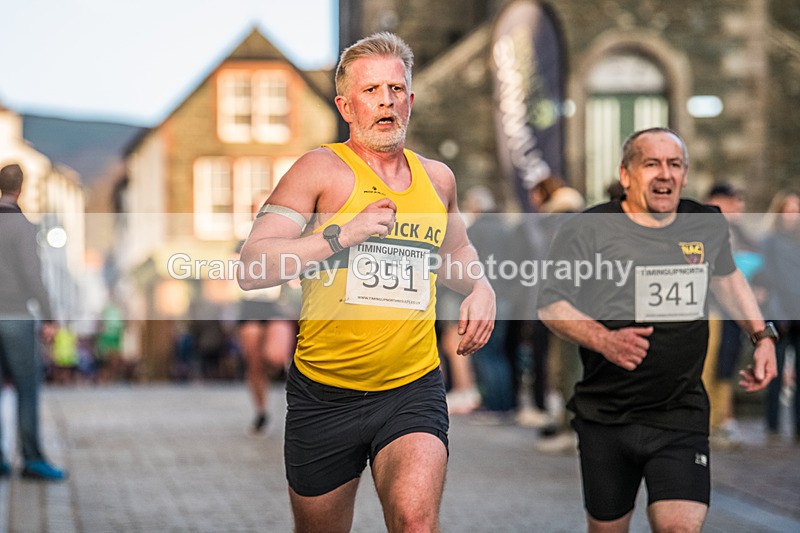 RTH-925 - Keswick Round The Houses Road Race Wednesday 23rd April 2025