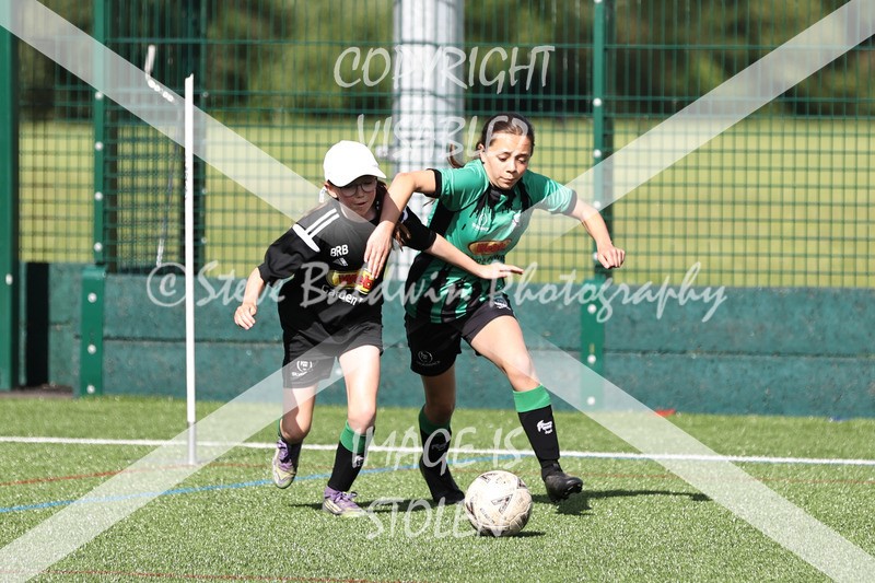 1DX30079 - Sun 14th U11 Girls