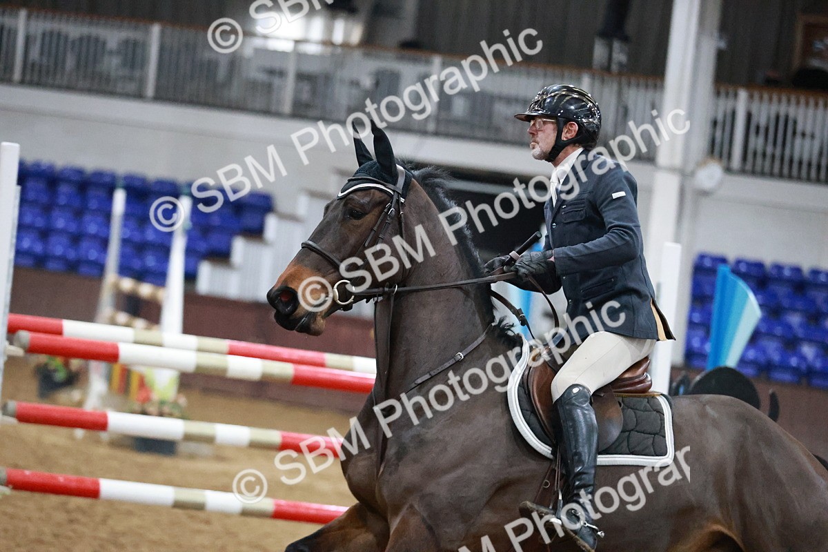 SBM_001718 - Class 5 - Senior Foxhunter - 1.20m