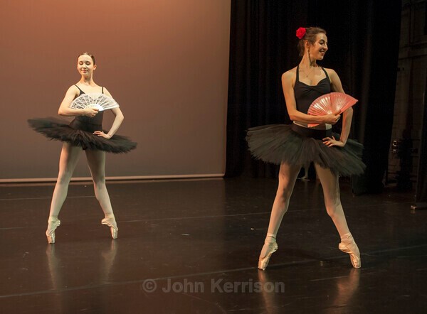  - Masters of Ballet Academy Vaganova Summer Intensive 2016