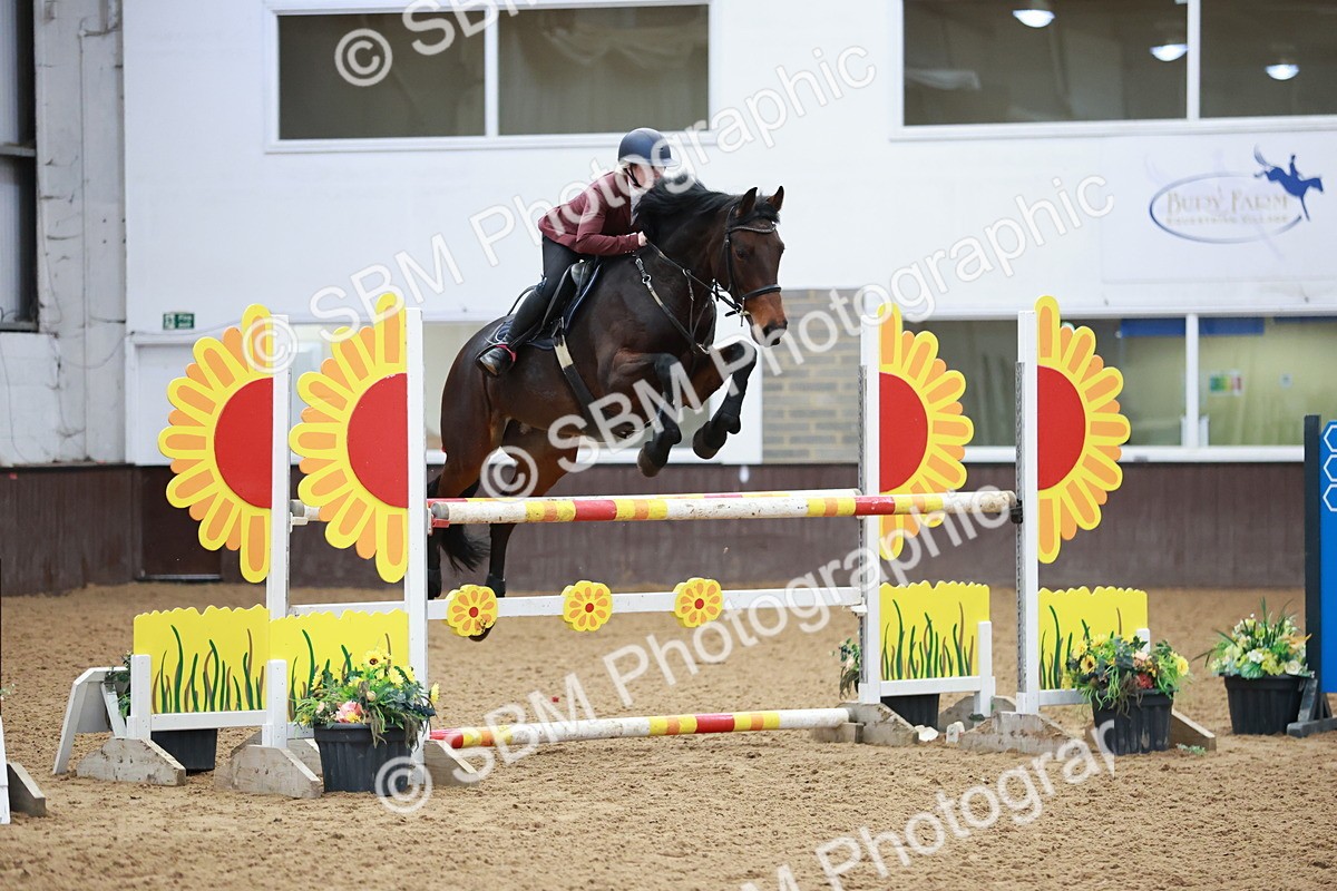 SBM_004421 - Class 12 - Senior Foxhunter - 1.20m