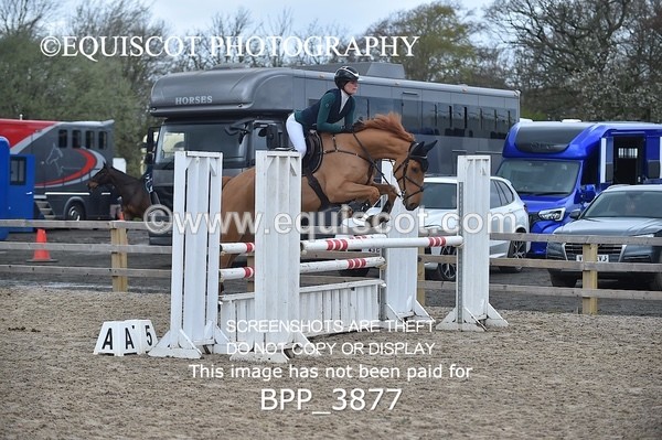 BPP_3877 - CLASS 4 Senior Newcomers/ 1.10m Open