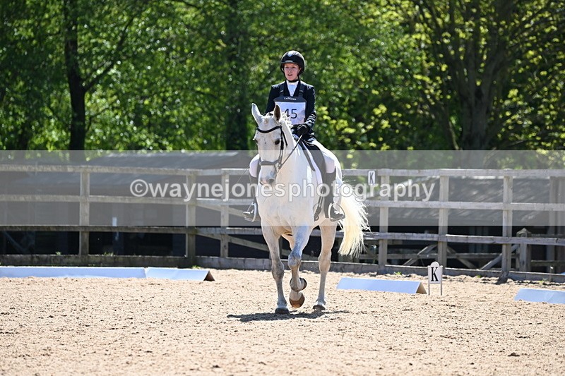 WJ6_2315 - Class 5 error on card no second rider
