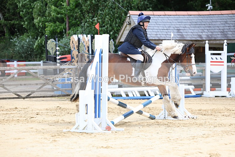 3E7A3516 - Class 3: 50cm Open