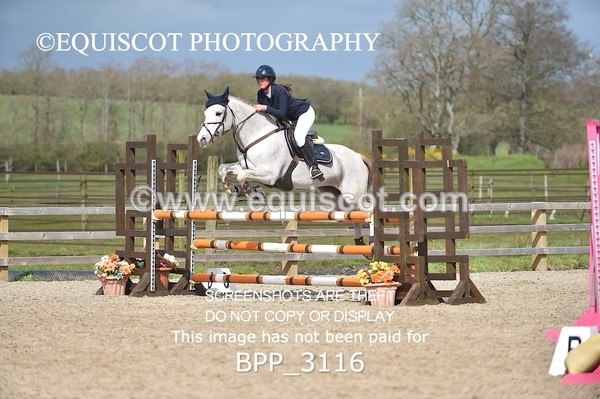 BPP_3116 - CLASS 6 Pony Newcomers/ 1m Open