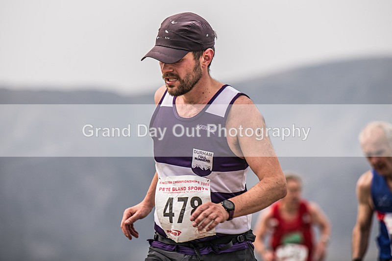 Newlands-1104 - Newlands Memorial Fell Race Saturday 12th April 2025