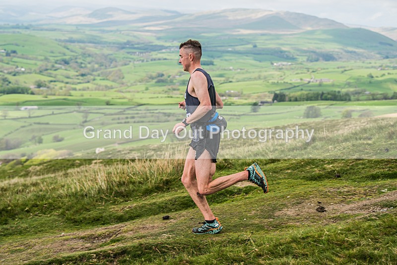 Inter Counties-736 - British Athletics Inter-Counties Mountain Championships at Sedbergh, Sunday 7th May 2023