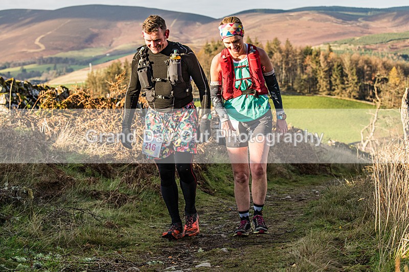 Tweed Valley-741 - High Terrain Events Tweed Valley 50 & 65K Ultra Trail Races Sunday 16th November 2025