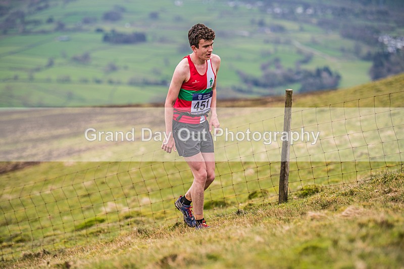 Keswick-57 - Inter Counties & Up and Down Mountain Running Champs (Junior & Senior Races) Sunday 21st April 2024