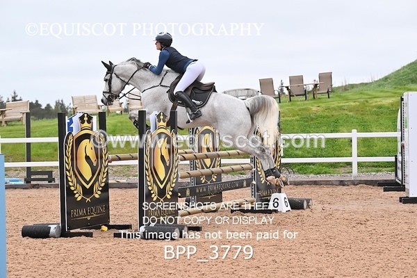 BPP_3779 - CLASS 16 SUN Senior Newcomers/1.10m Open