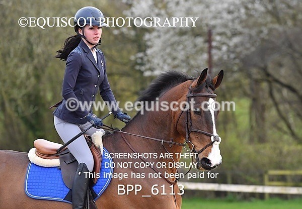 BPP_6113 - CLASS 27 SUN Senior Newcomers/ 1.10m Open