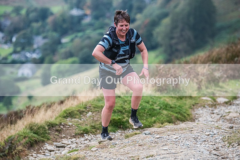 HBMR-1 - Hodgson Brothers Mountain Relay Leg 1 Saturday 5th October 2024