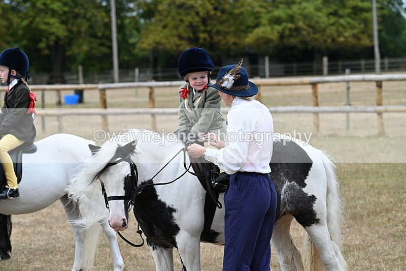 WJ7_6855 - Class 1 Lead Rein Pony