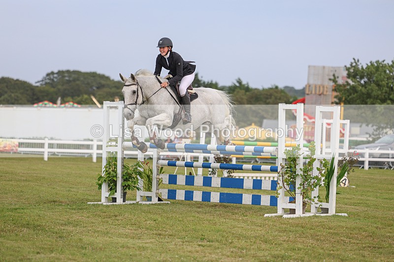 3E7A1034 - Class D: Showjumping Senior Newcomers/1.10m open