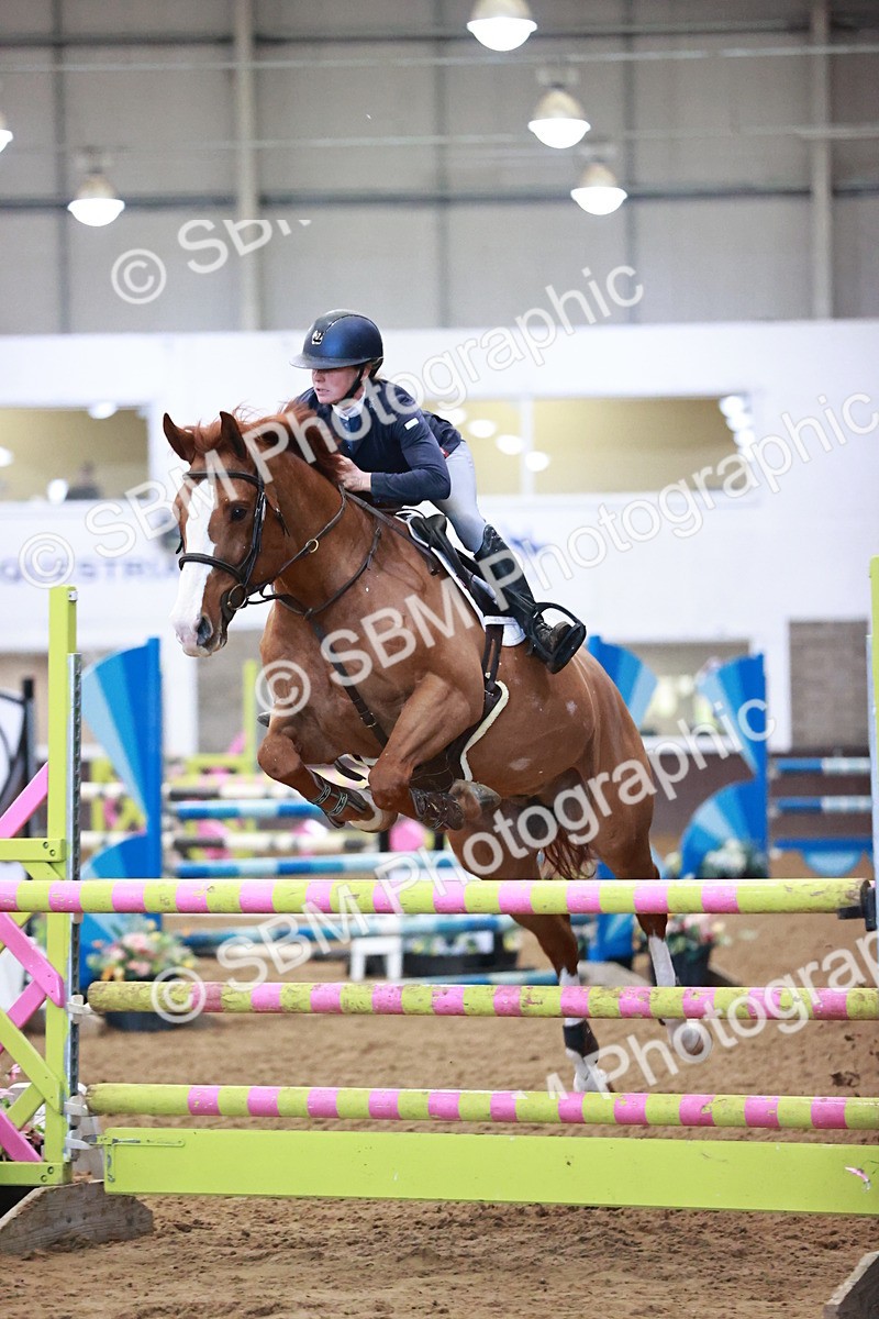 SBM_005152 - Class 23 - Blue Chip Joint Care Power Championship Qualifier 1.10m