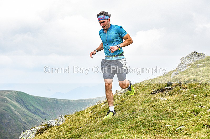 Grisedale Horseshoe-200 - Grisedale Horseshoe Fell Race Saturday 3rd September 2022