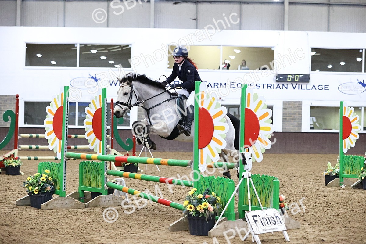 SBM_1864 - Class 7 - Equissage Pulse Senior BritiNovice/ 90cm Open