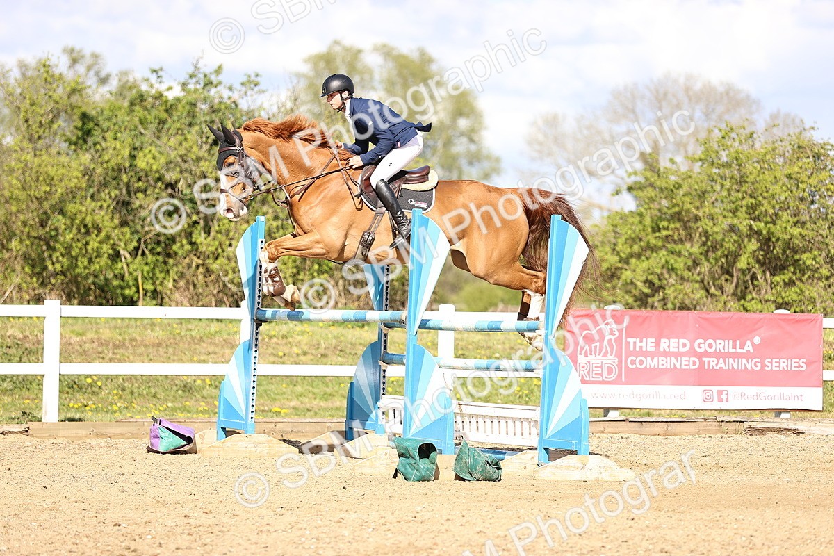 SBM_004896 - Class 19 - Senior Foxhunter - 1.20m