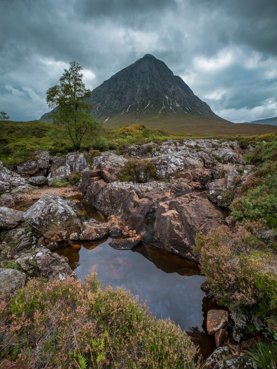 Buachaille Etive Mor - My Scotland - The Landscapes