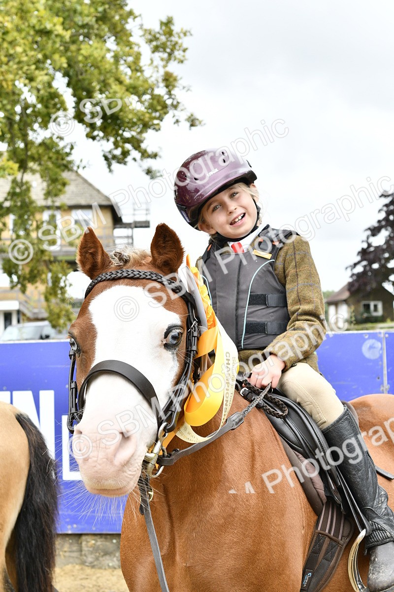 SBM_63535 - J1 - Mini Tour Junior Pony Lead Rein 30cm Championship
