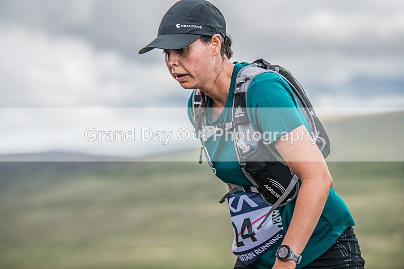Inter Counties Women-360 - British Inter County Mountain Running Championship (Women) Saturday 14th June 2025