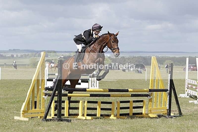 BVHT 140517 I-549 - Class 1 SJ Intermediate 14/05/17