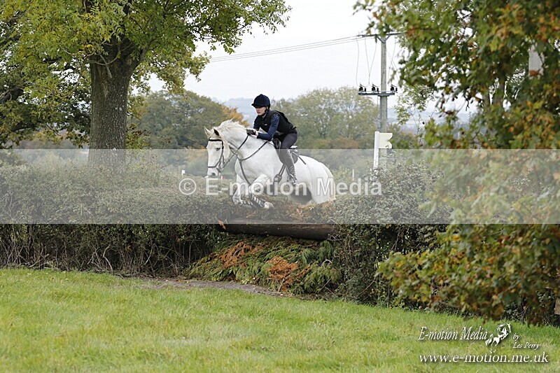 WWHT 181020 WWHT 181020 1602 - WWEC Open (1.00m)  18/10/20