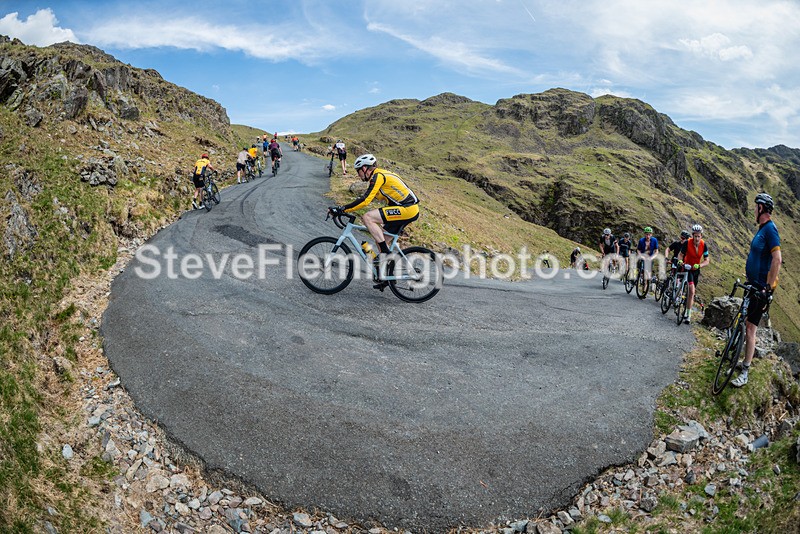 140043 - Hardknott Hairpin 14.00 - 15.00