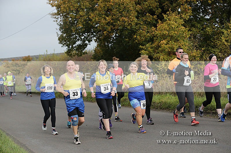 CAD5 171119-0332 - Sutton Benger 5 mile Flyer – 17th Nov 2019