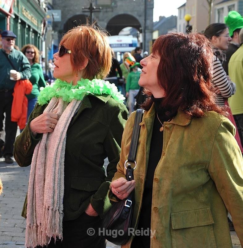  - St Patrick's Day General
